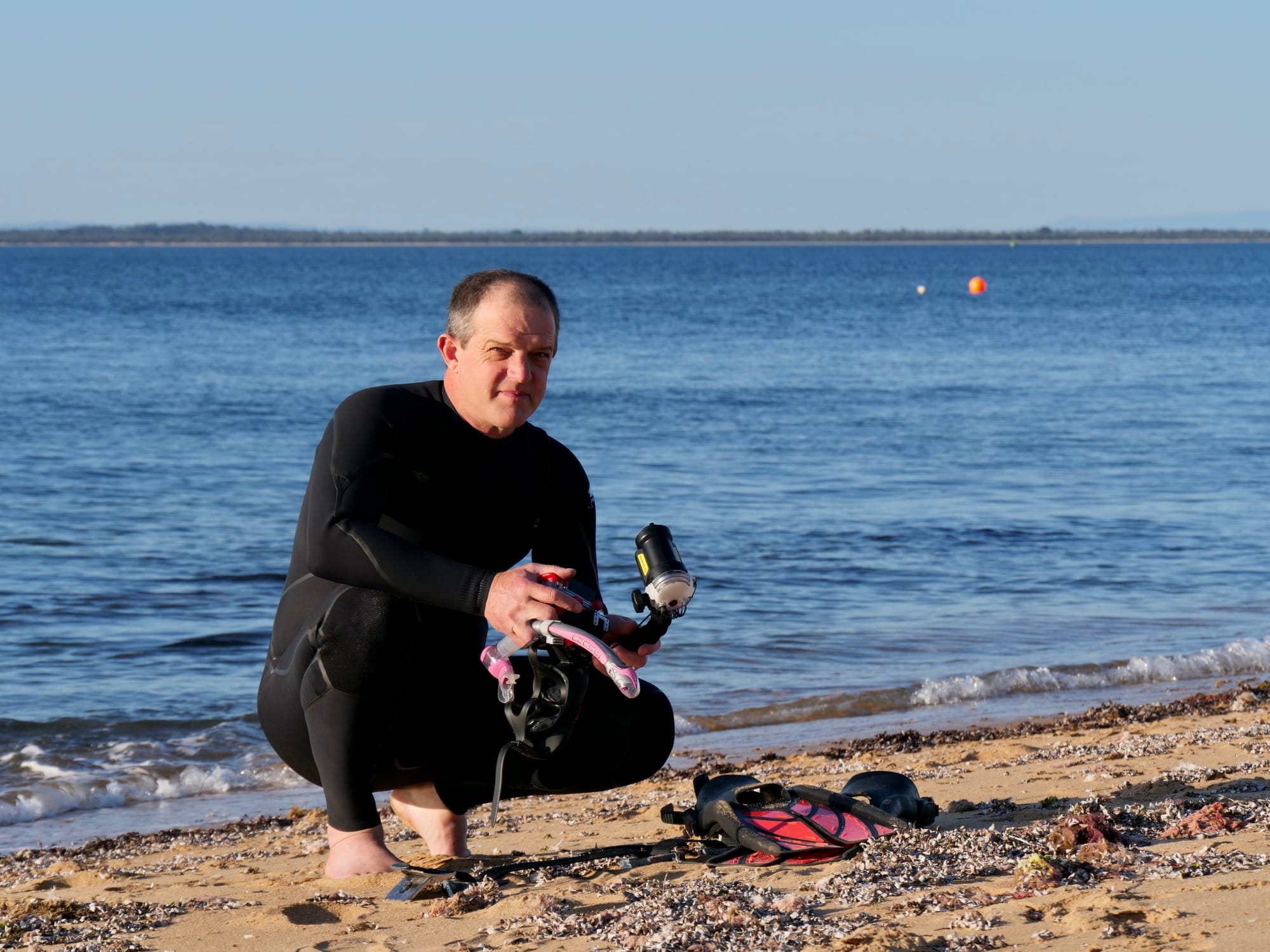 Western Port contains a soup of chemical contaminants: study