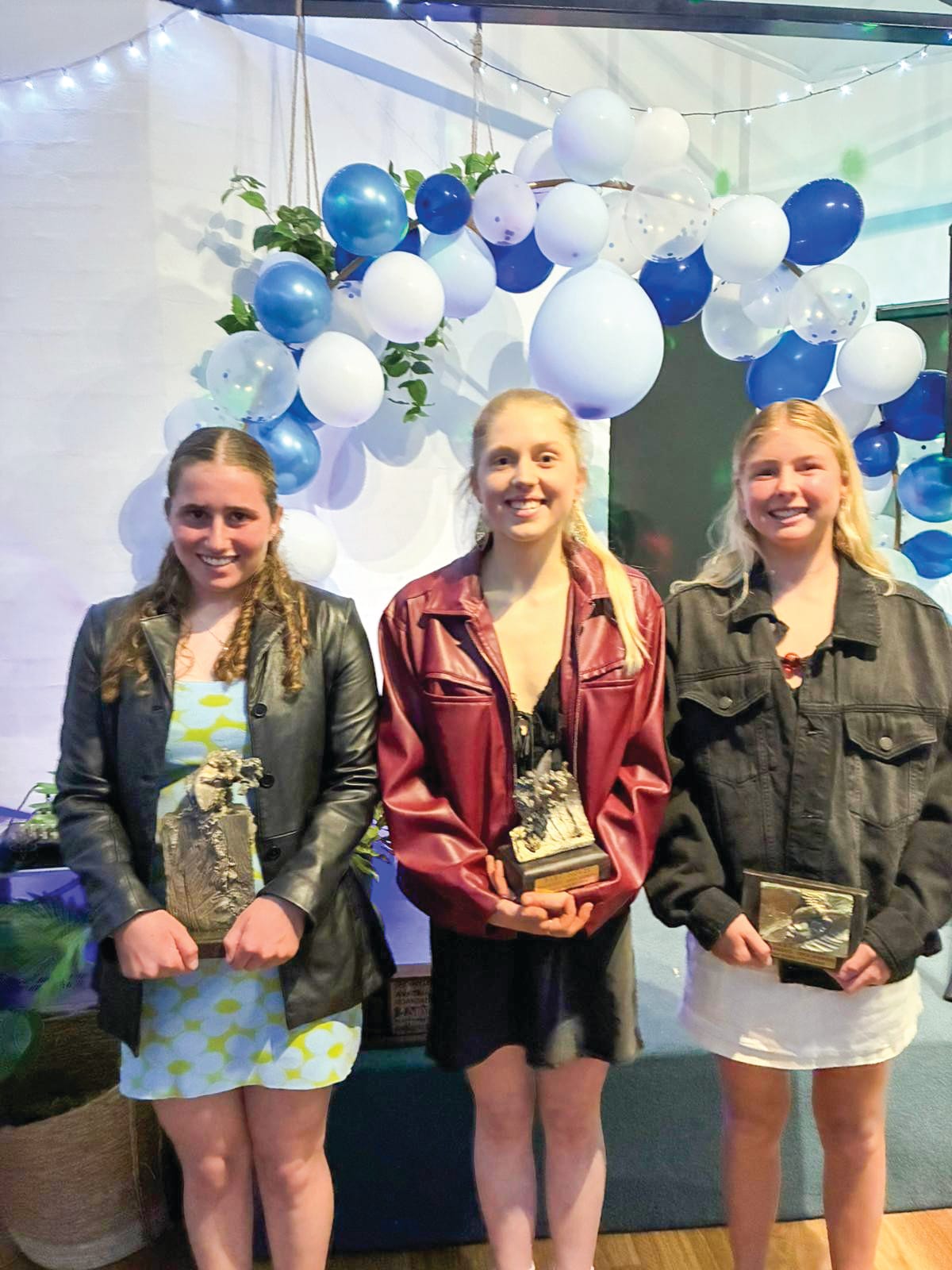 Boardriders celebrate huge year at Presentation Night