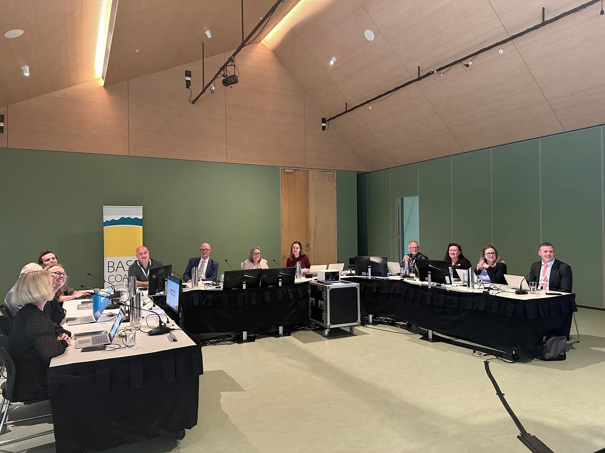 Nose dive: after more than 30 years island pool again shelved