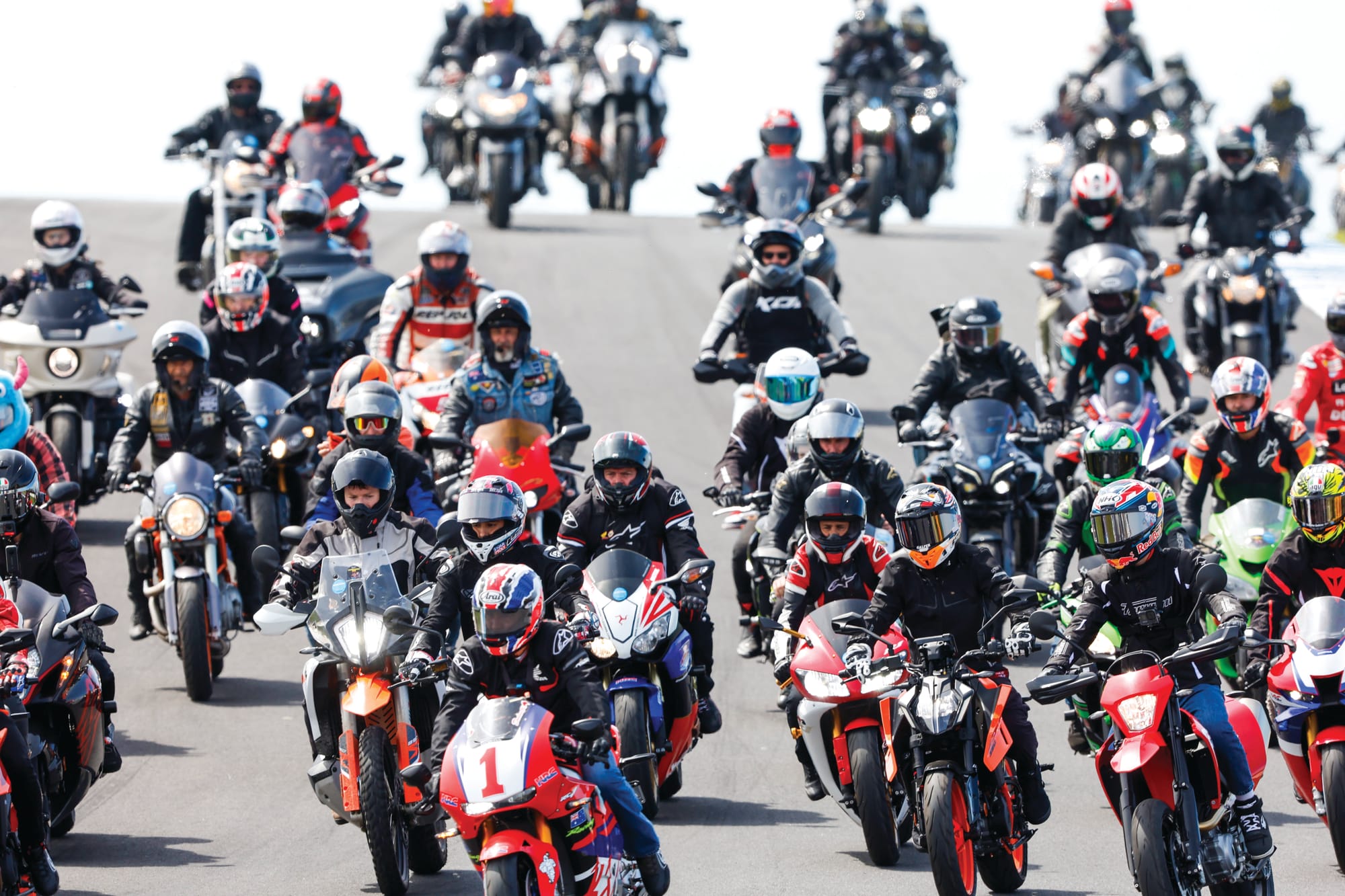 Traffic tips during this year’s GP