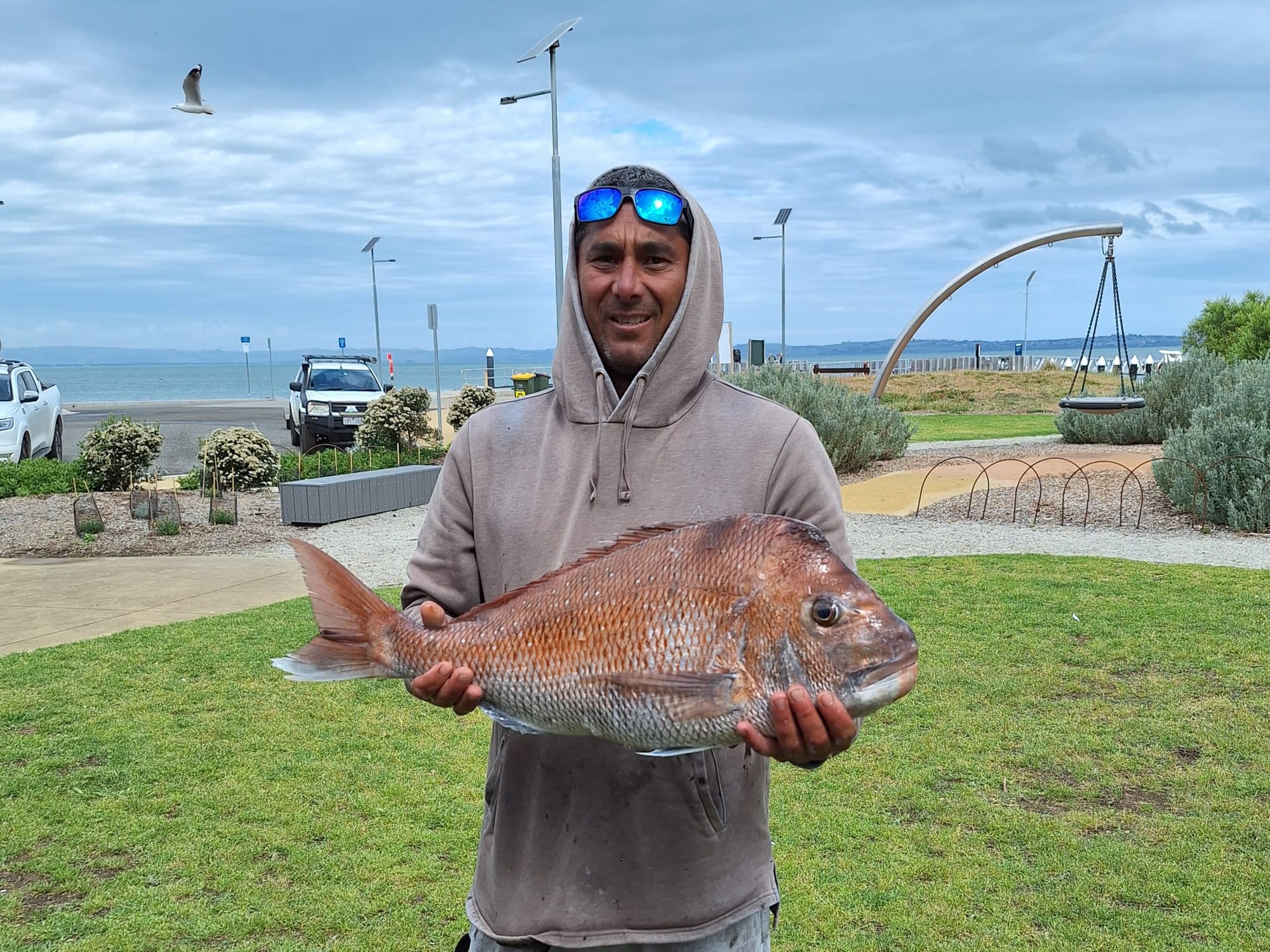 A strong weekend despite mixed weather