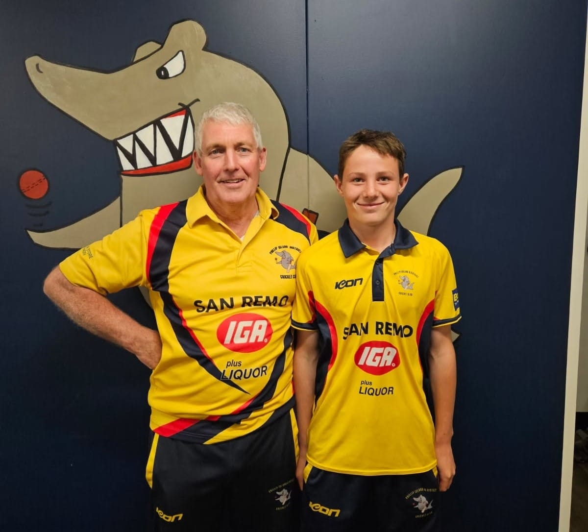 A big win by C Grade Sharks