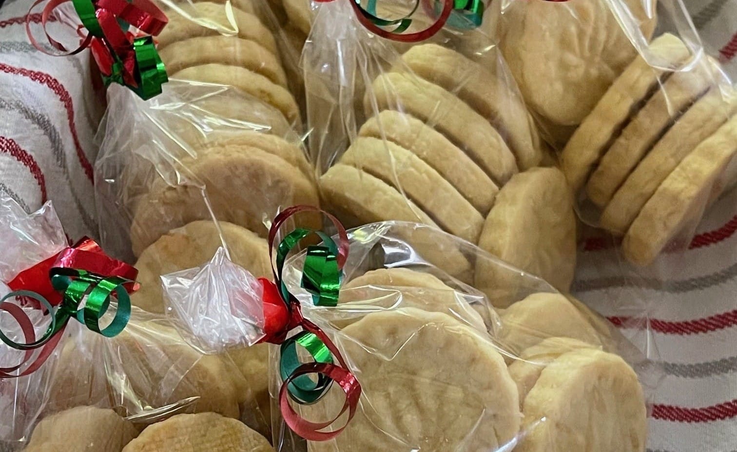 Get a taste of Christmas