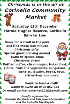 Corinella Community Market