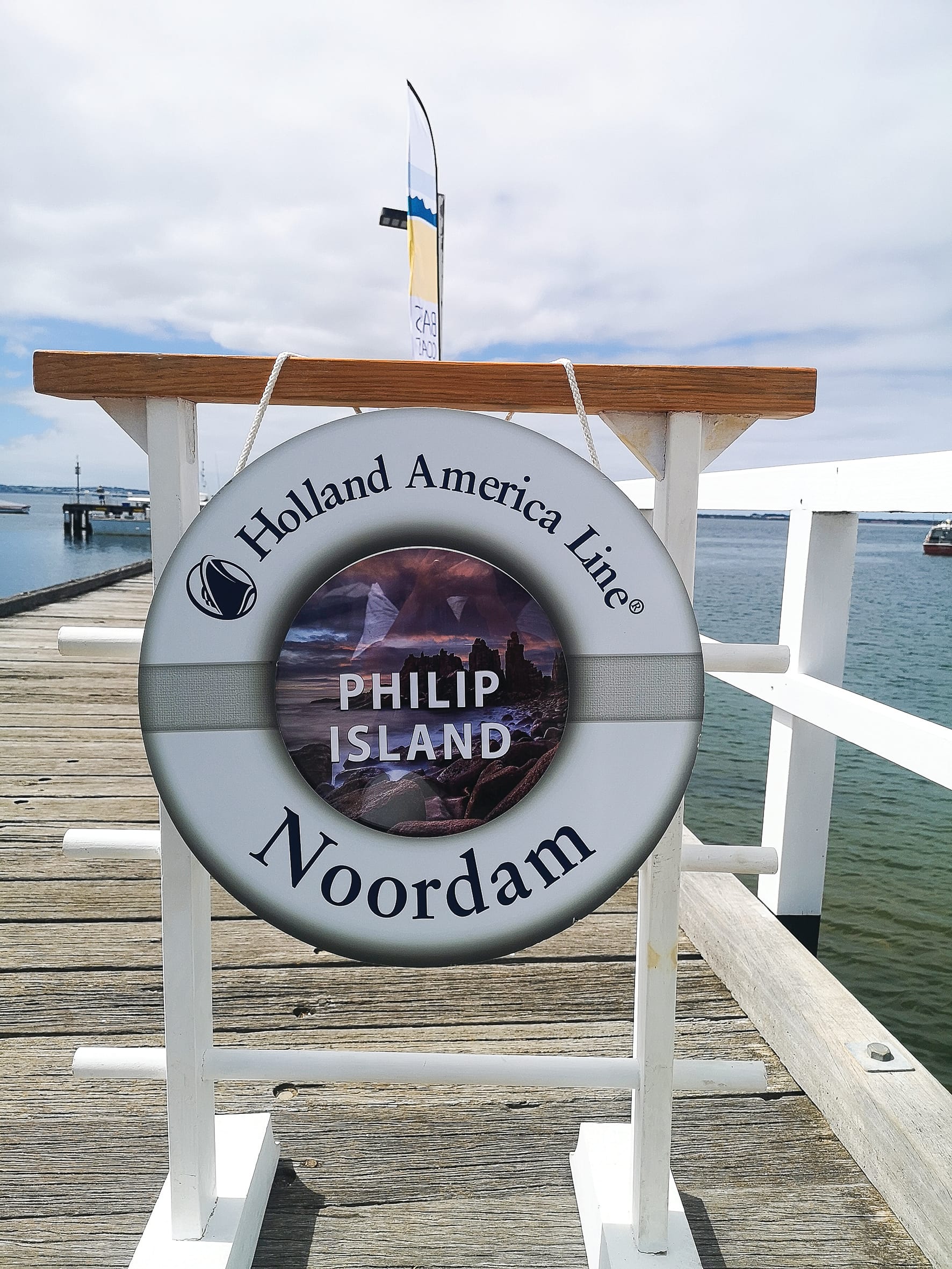 Cruising into Christmas