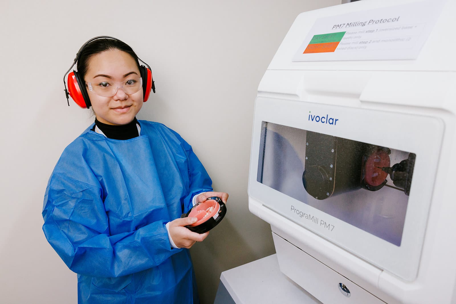 New dental technology putting a smile on faces