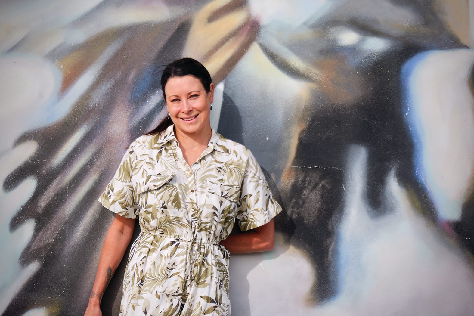 Conservation leader departs Nature Parks