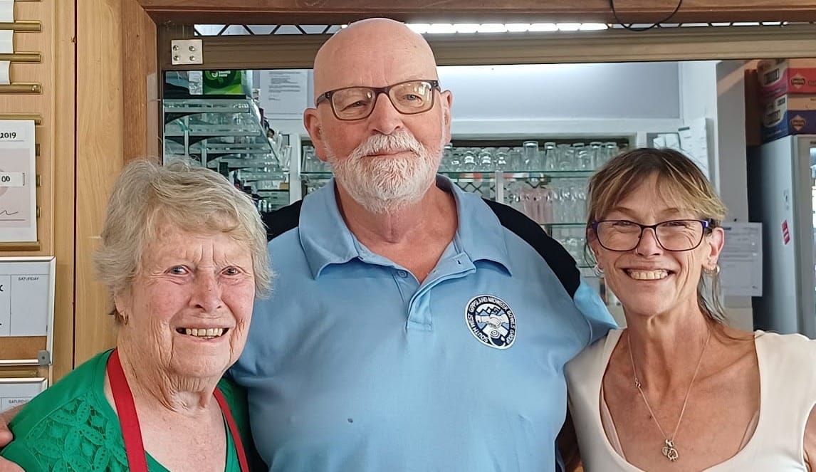 Midweek at Corinella