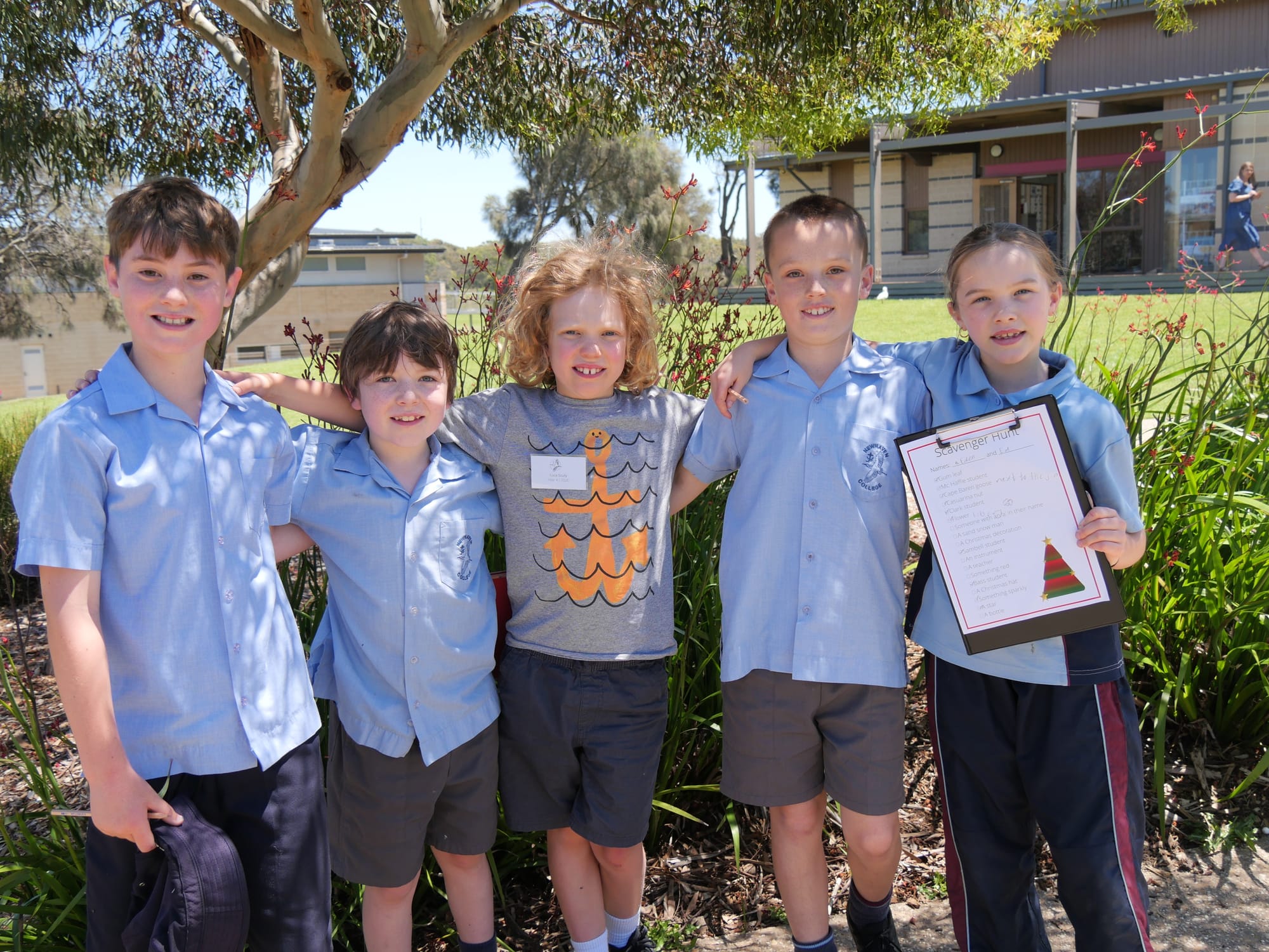 Newhaven College prepares for 2026