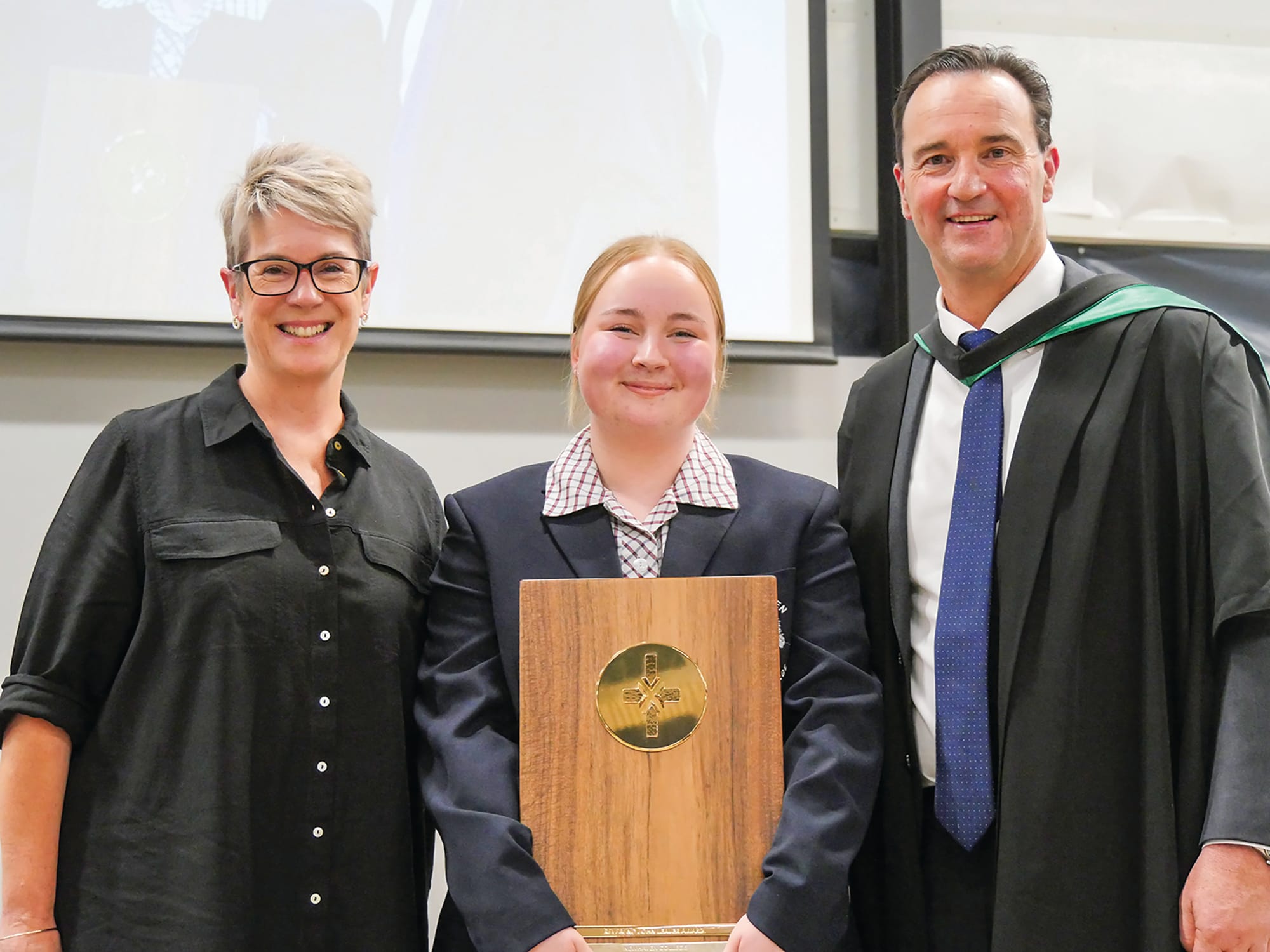 Newhaven College celebrates excellence