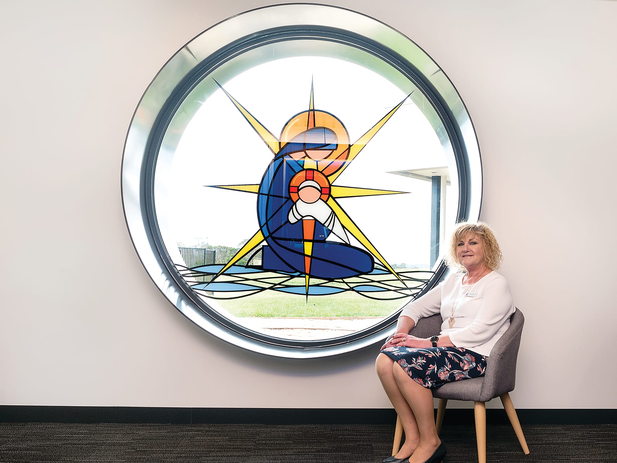 Star of the Sea farewells founding leader