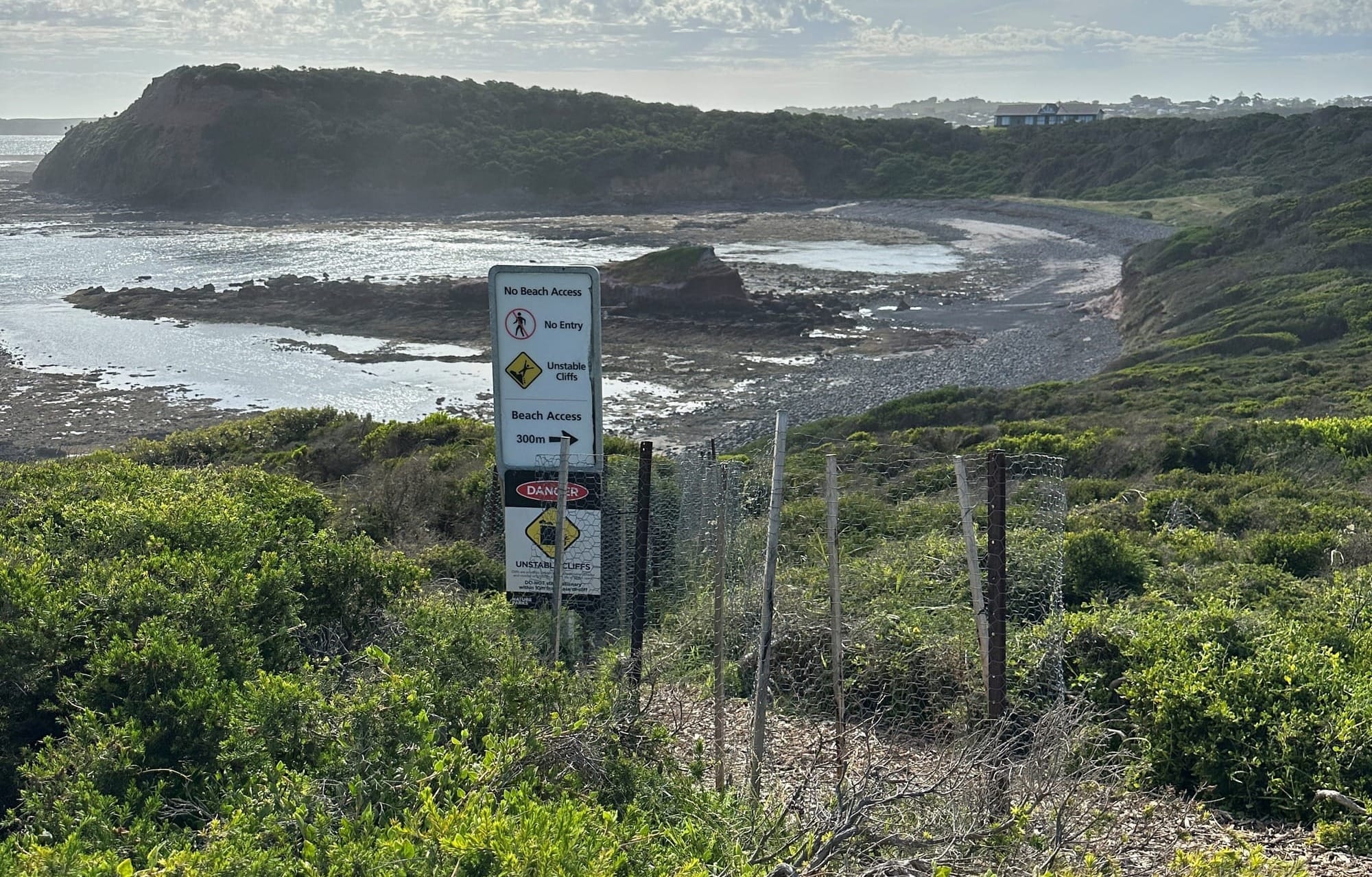 Foam Street access debate