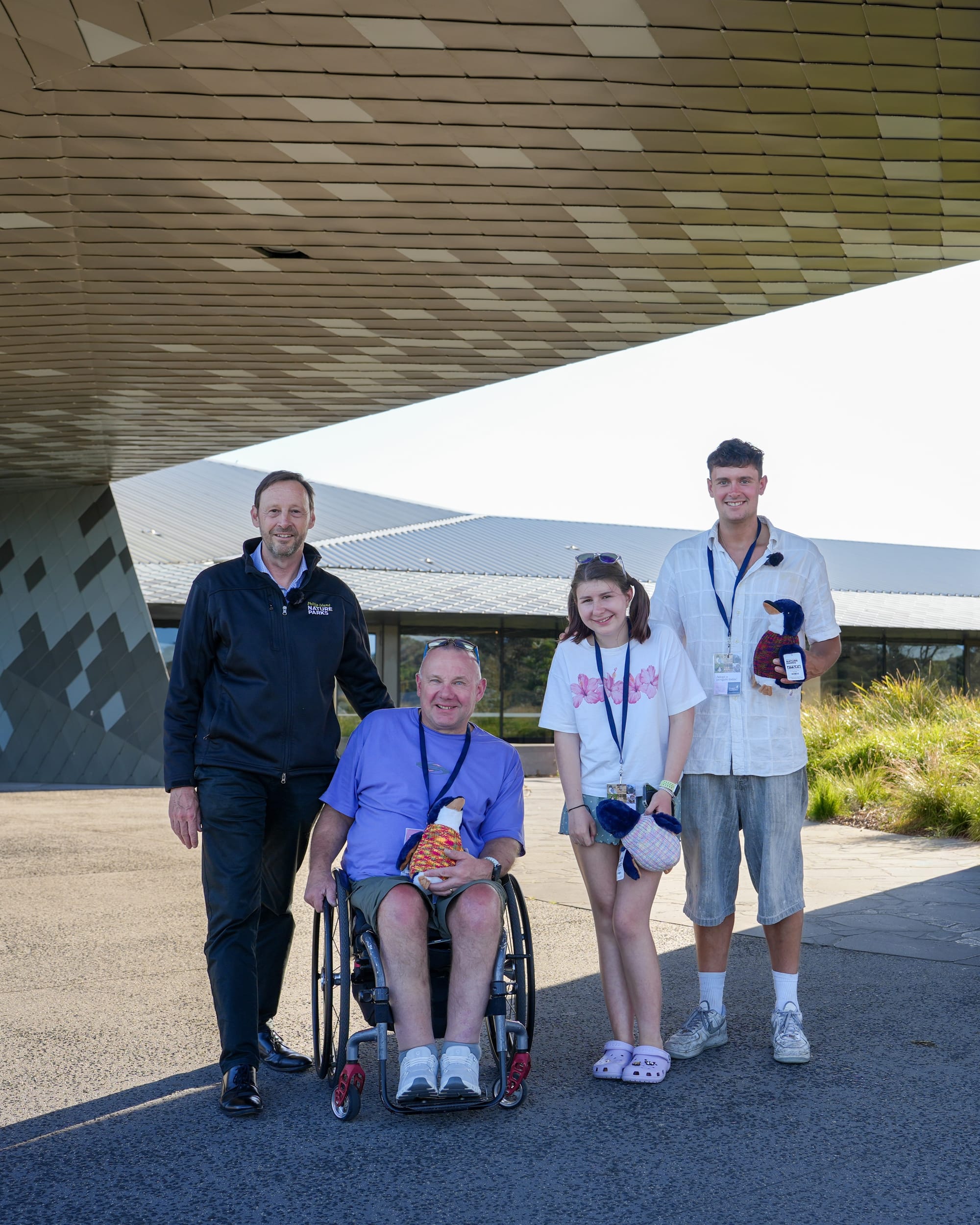 One million visitors this year