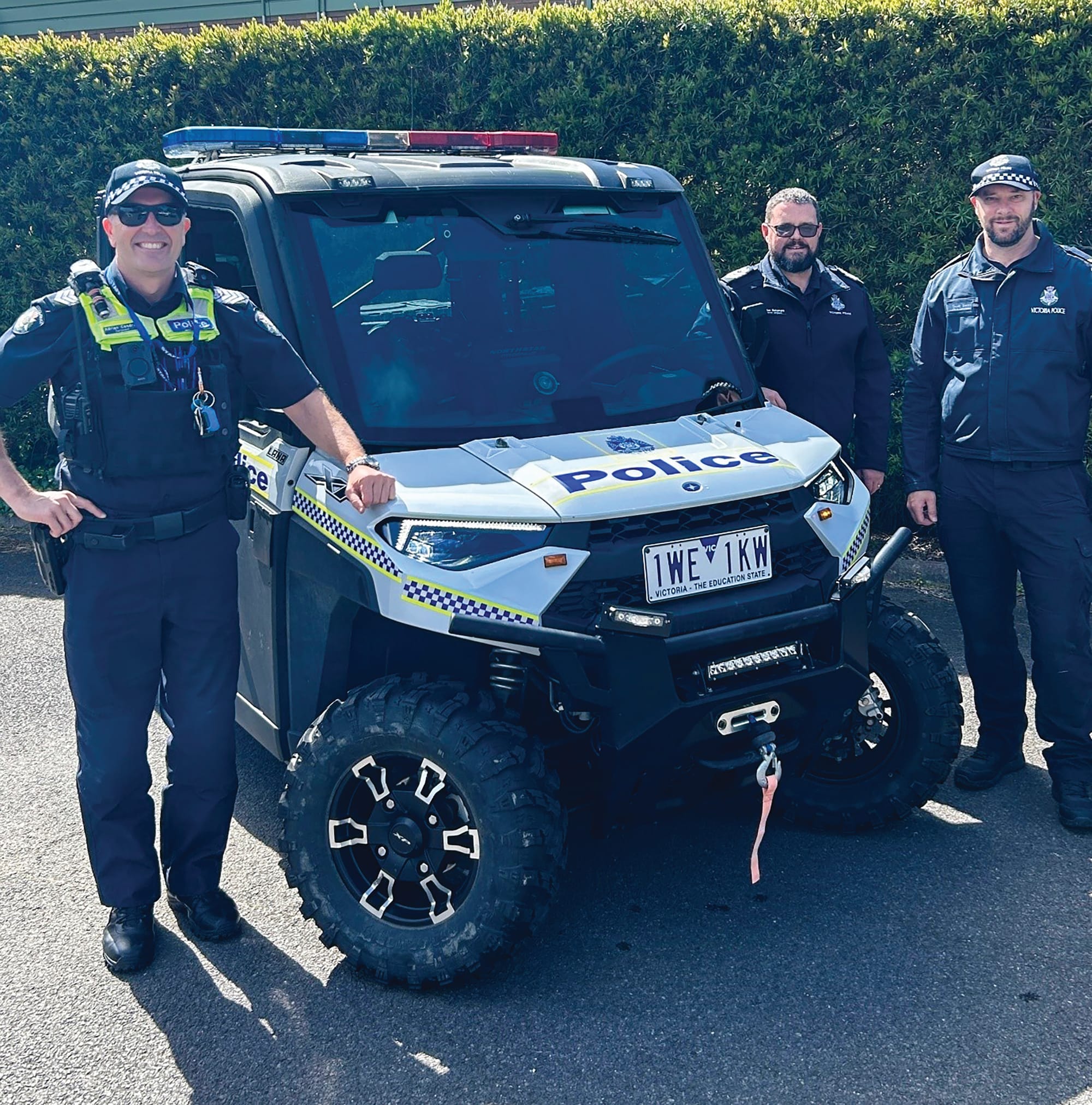 A proactive focus on summer safety