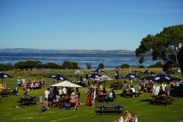 Summer Sunday Sessions, Churchill Island