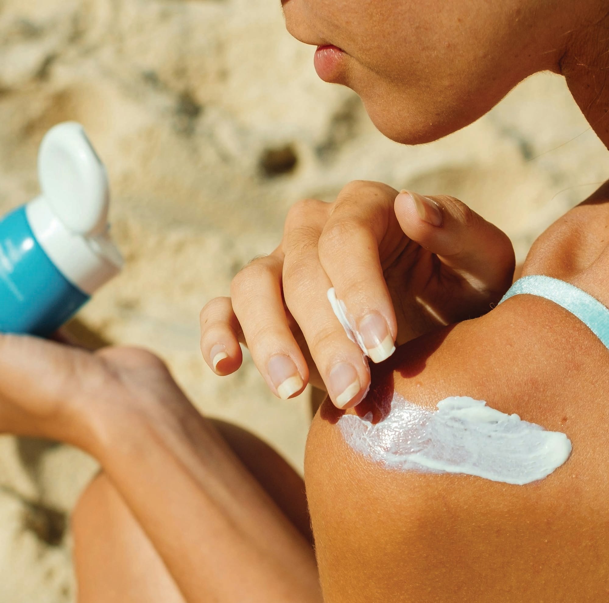 Be sun smart this summer