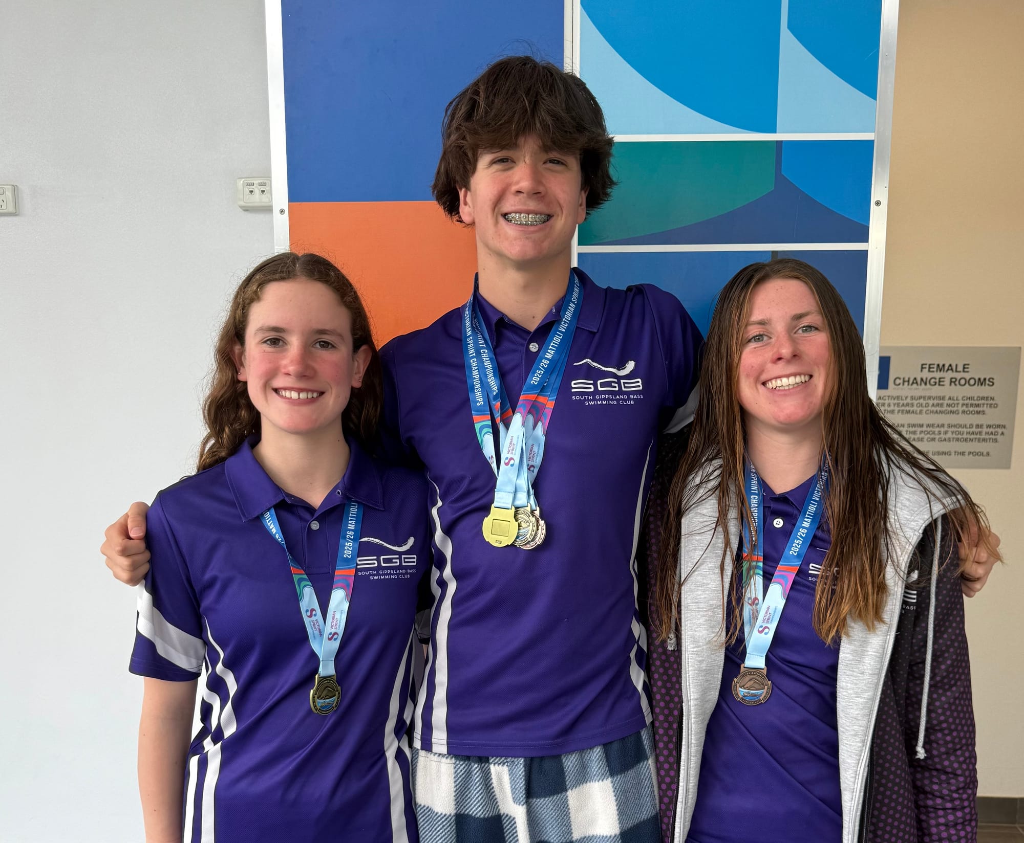 State Sprints Championships