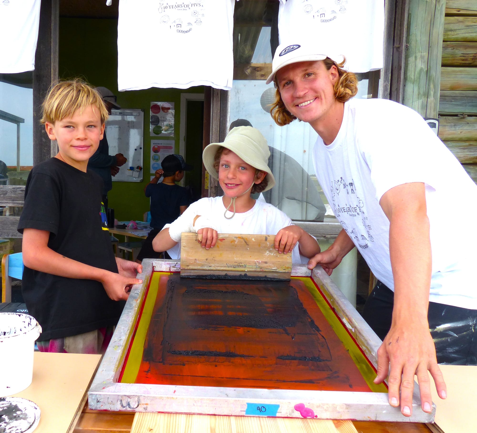 Village School: 10 years of community