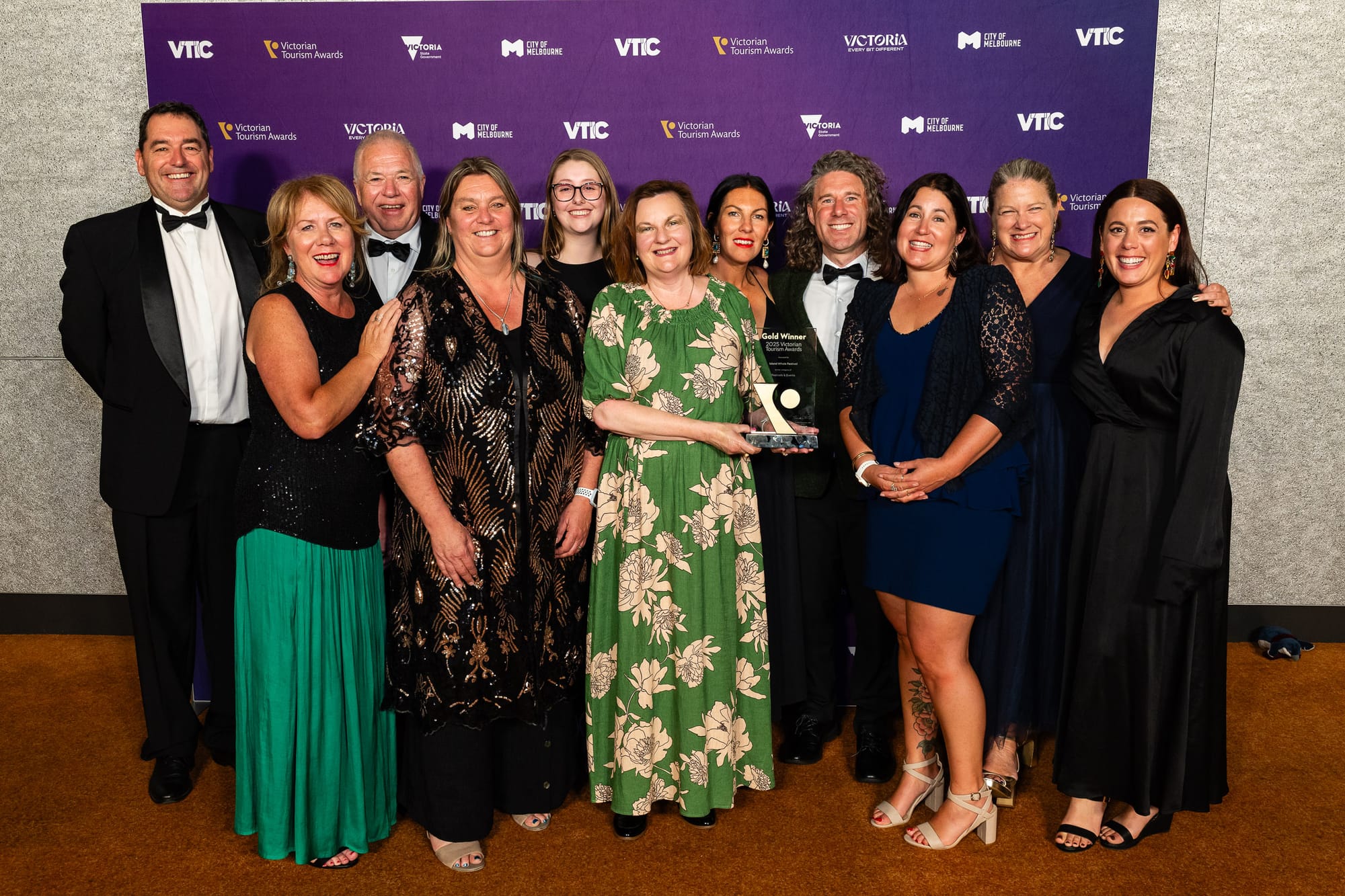 Island Whale Festival takes the Gold