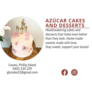 Azucar Cakes & Desserts