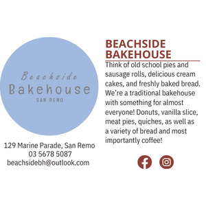 Beachside Bakehouse