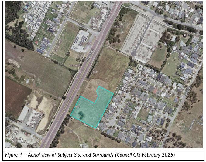 Grantville supermarket, housing plans updated
