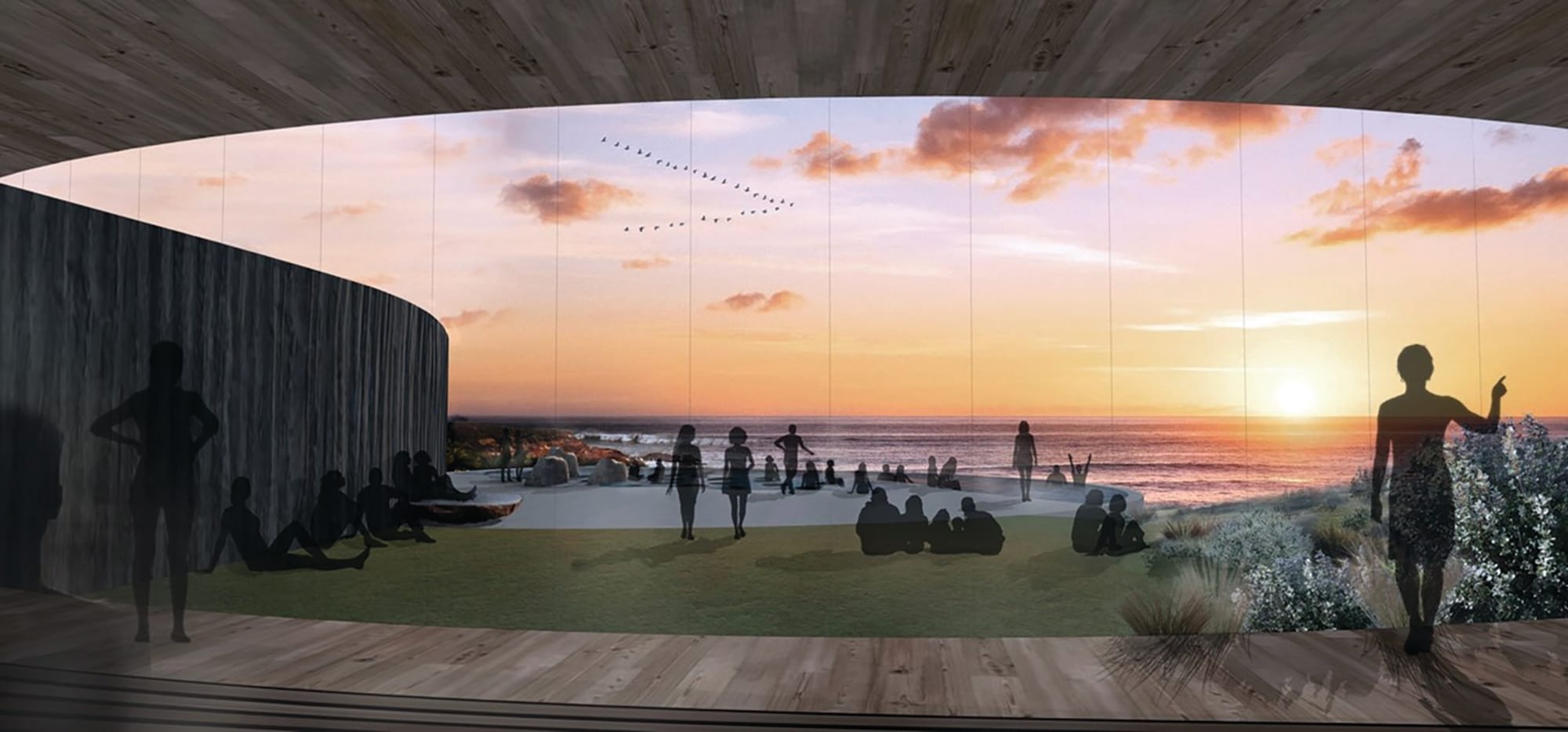 Hot springs inches closer to opening