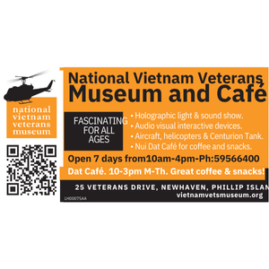 Vietnam Veterans Dat Cafe