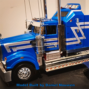 Auslowe Model Accessories