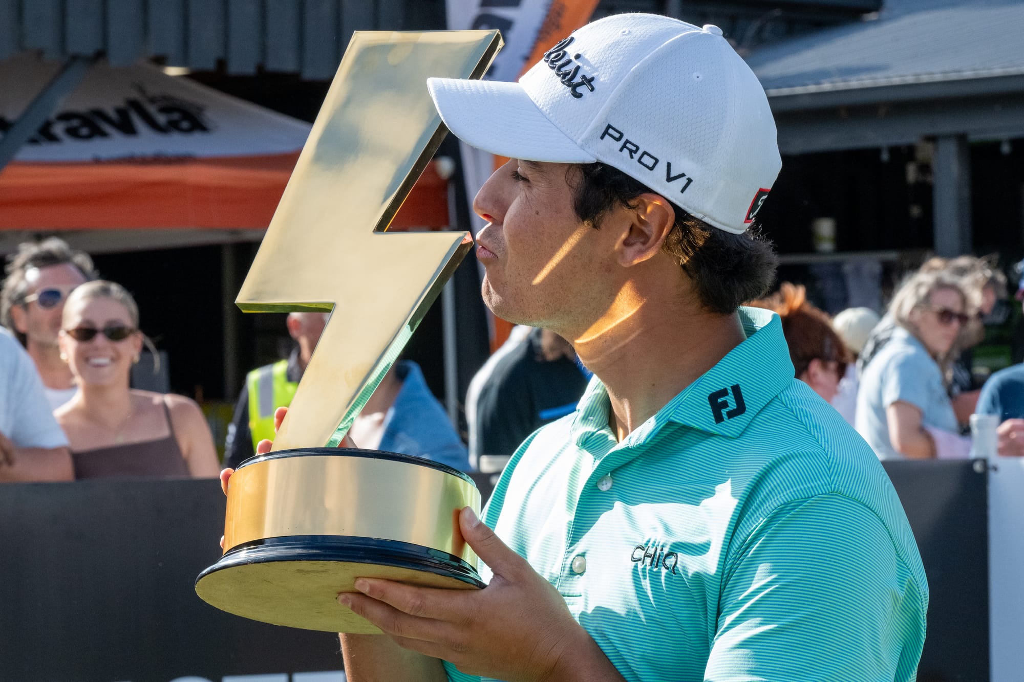 Golfers blitz it at Phillip Island