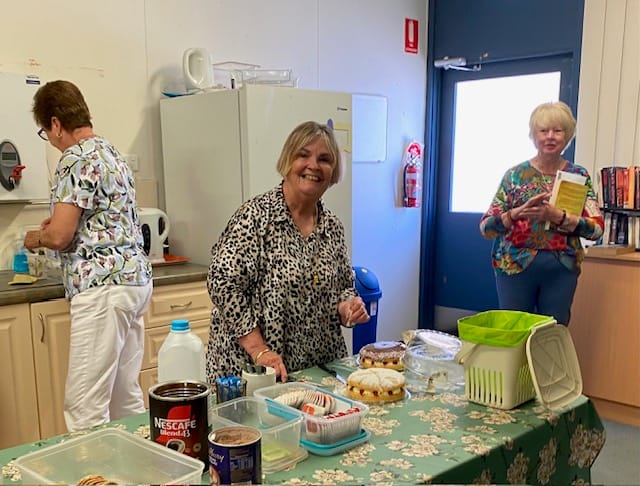 Results from the table