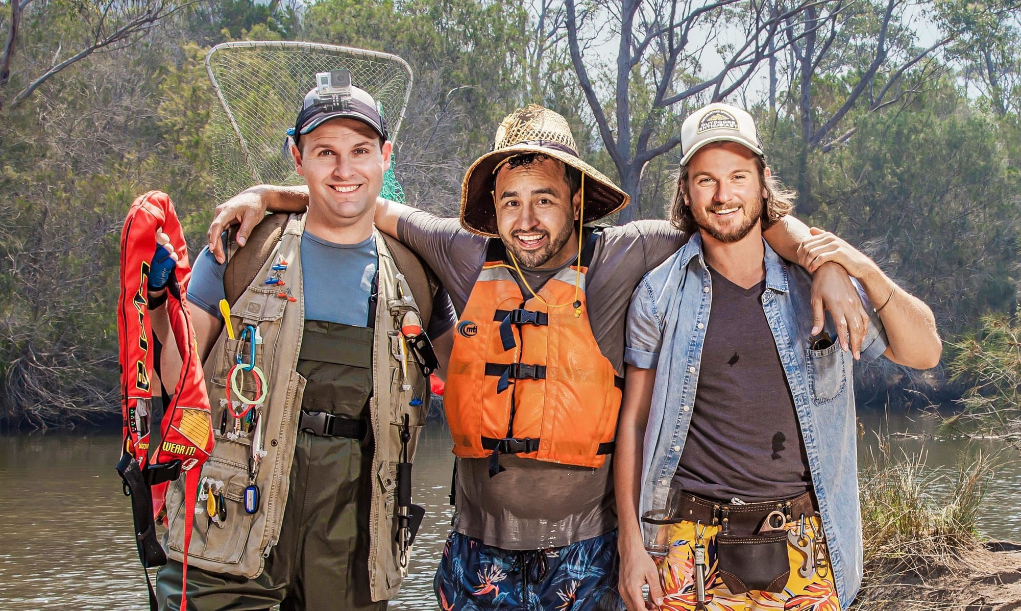 Men, ‘Make the right call’ around water this long weekend