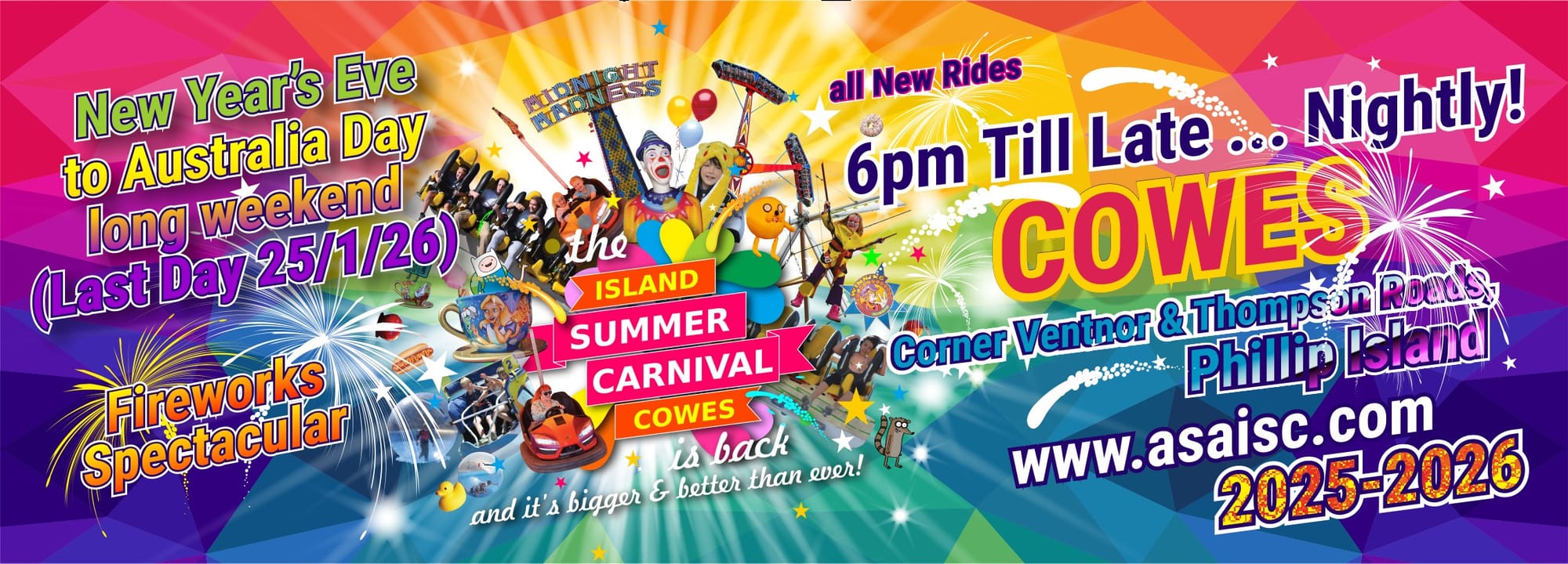 Island Summer Carnival
