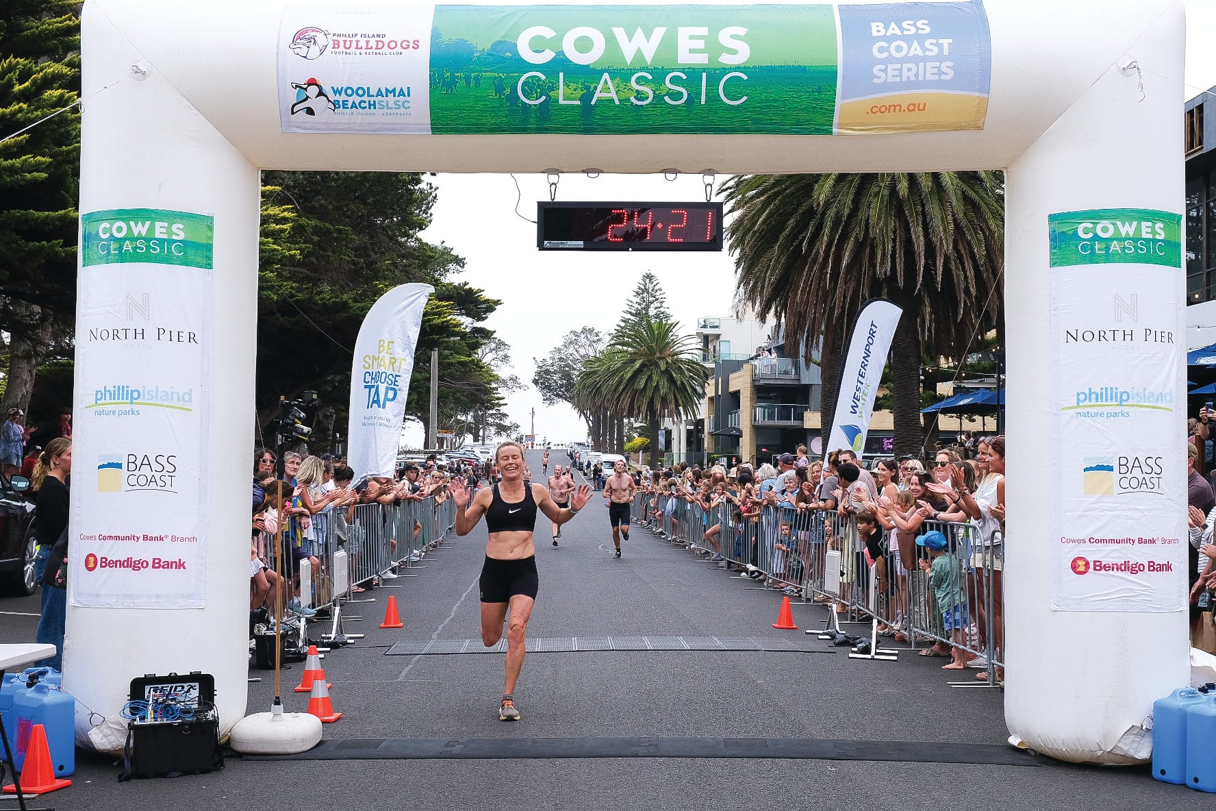 A classic fundraiser for great local clubs