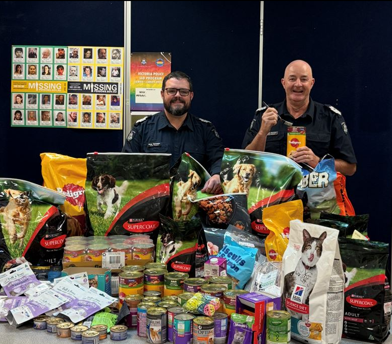 Island rallies to help bushfire victims