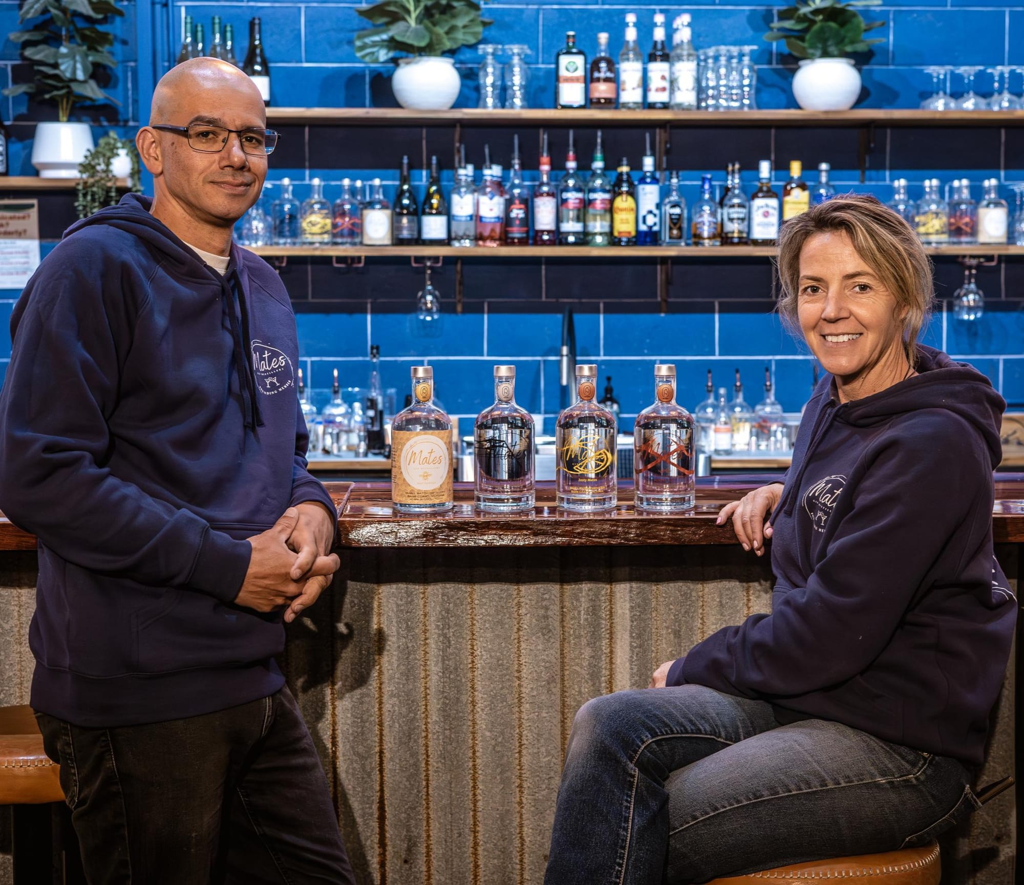 Mates Gin Distillery