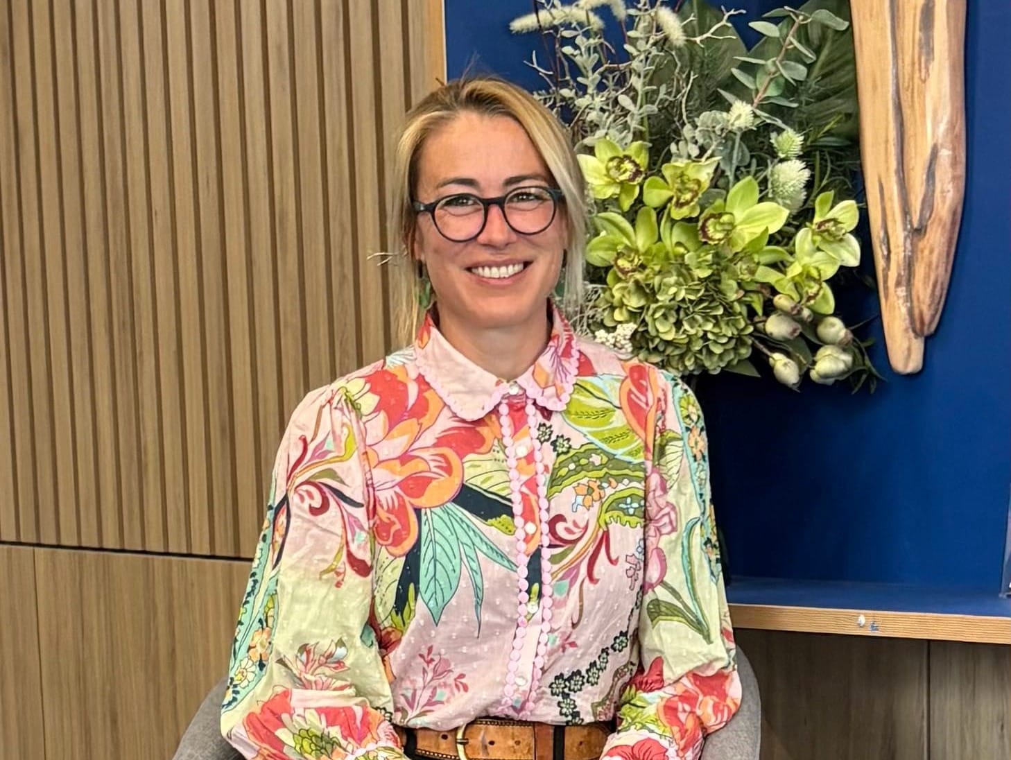 New principal welcomed at Our Lady Star of the Sea