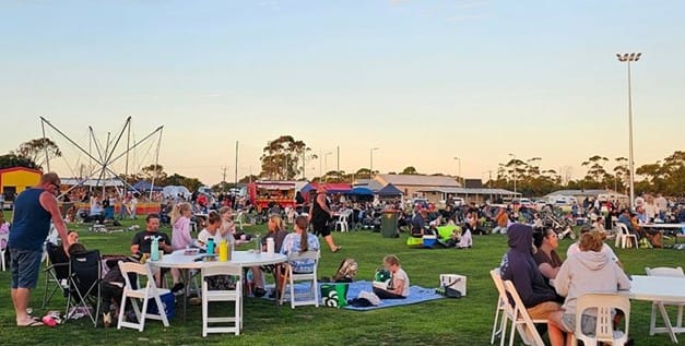 Celebrate Australia Day at Dalyston