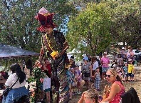 Big weekend for Rhyll