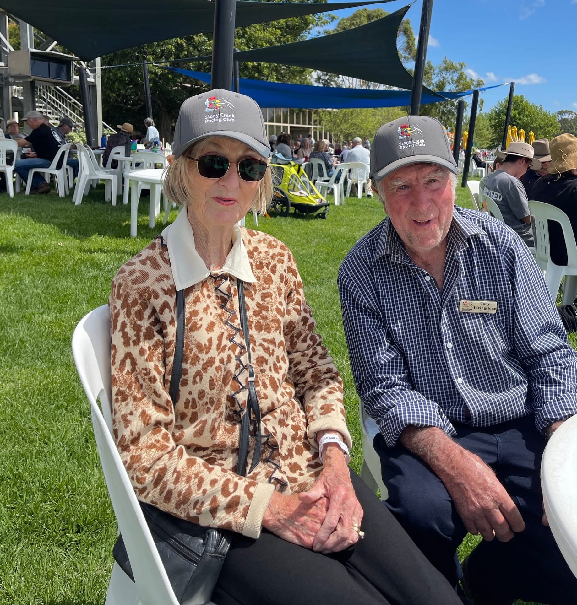 Triple Dead Heat celebrated at Stony Creek