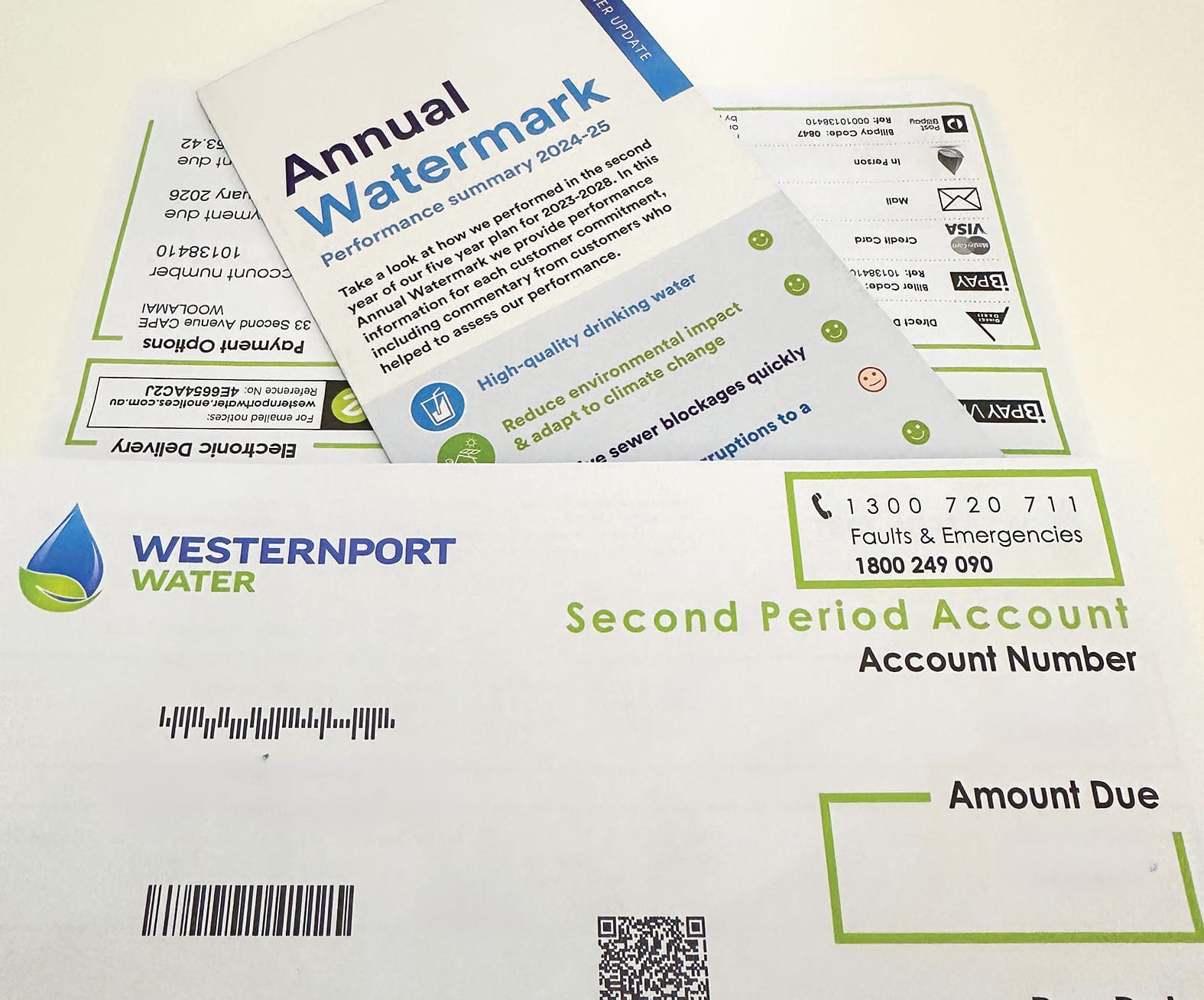 Water bills rise with the drought, inflation