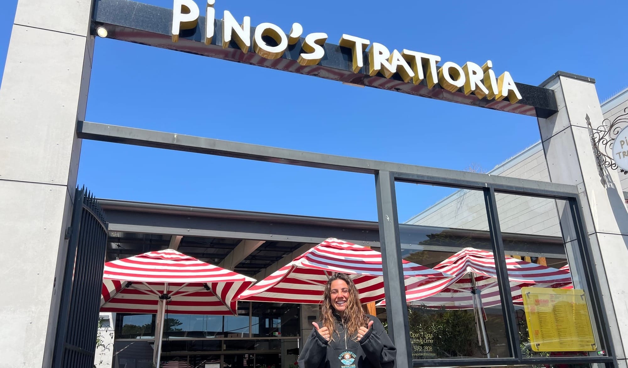 Emily's great big adventure