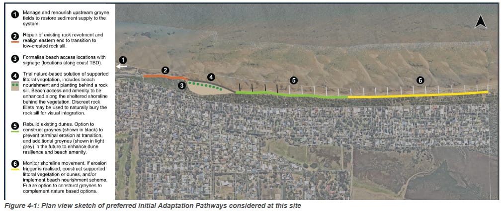 Residents concerned at petition
