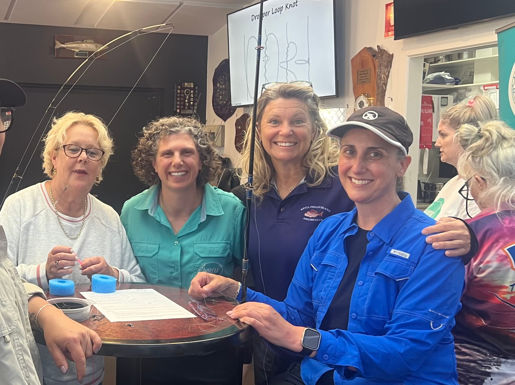 Challenging conditions for RPIAC