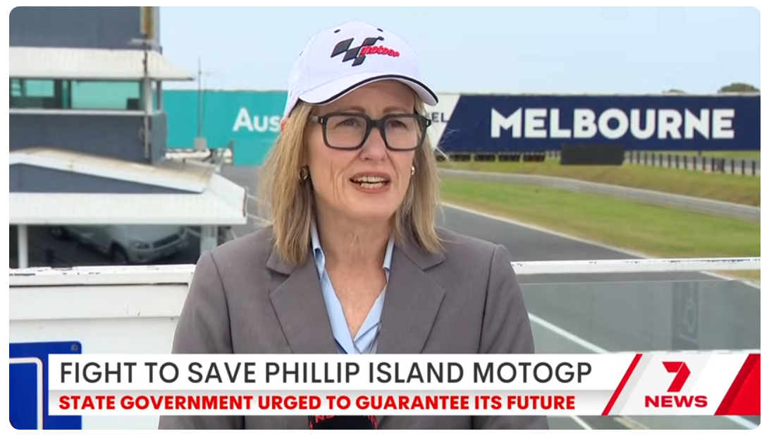 Save Our MotoGP campaign tally