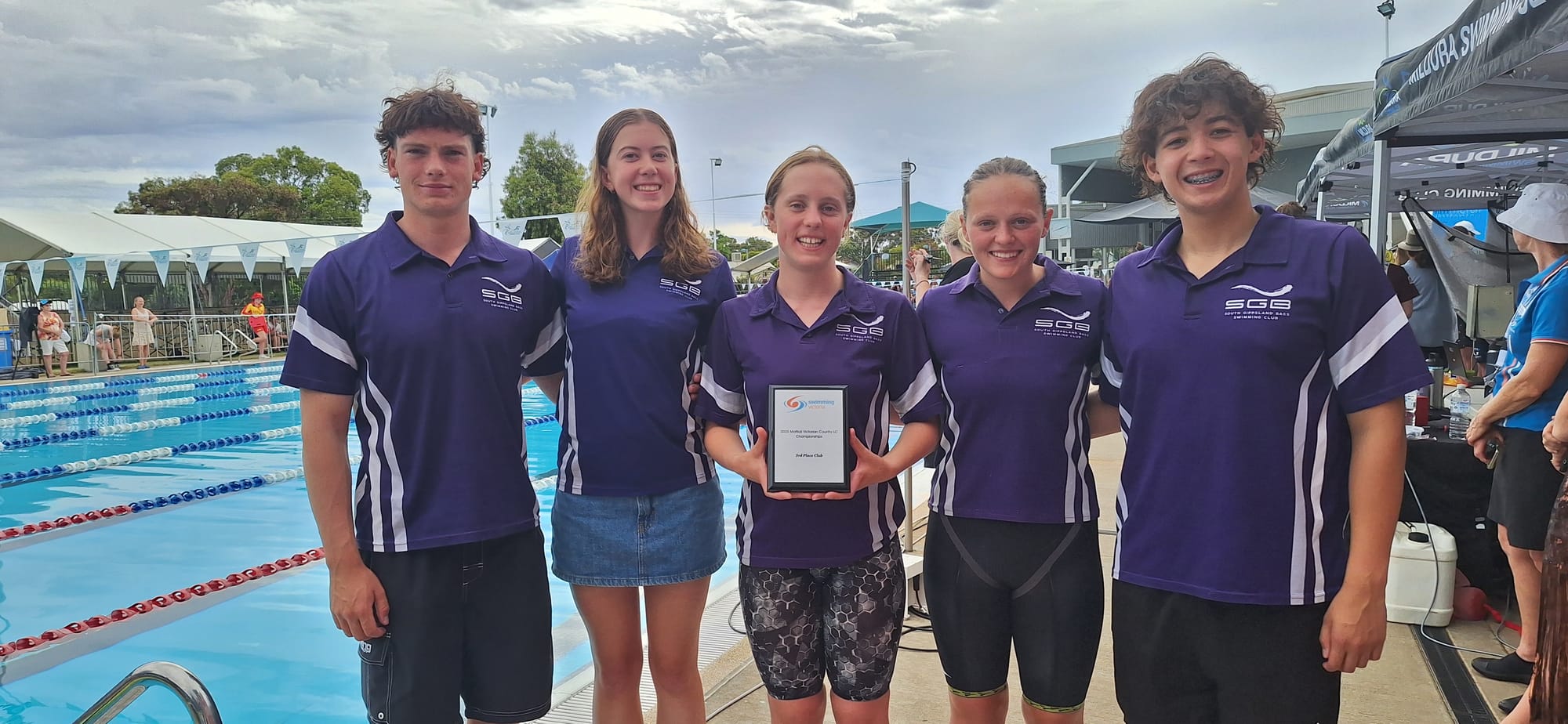 Victorian country Championships coming up