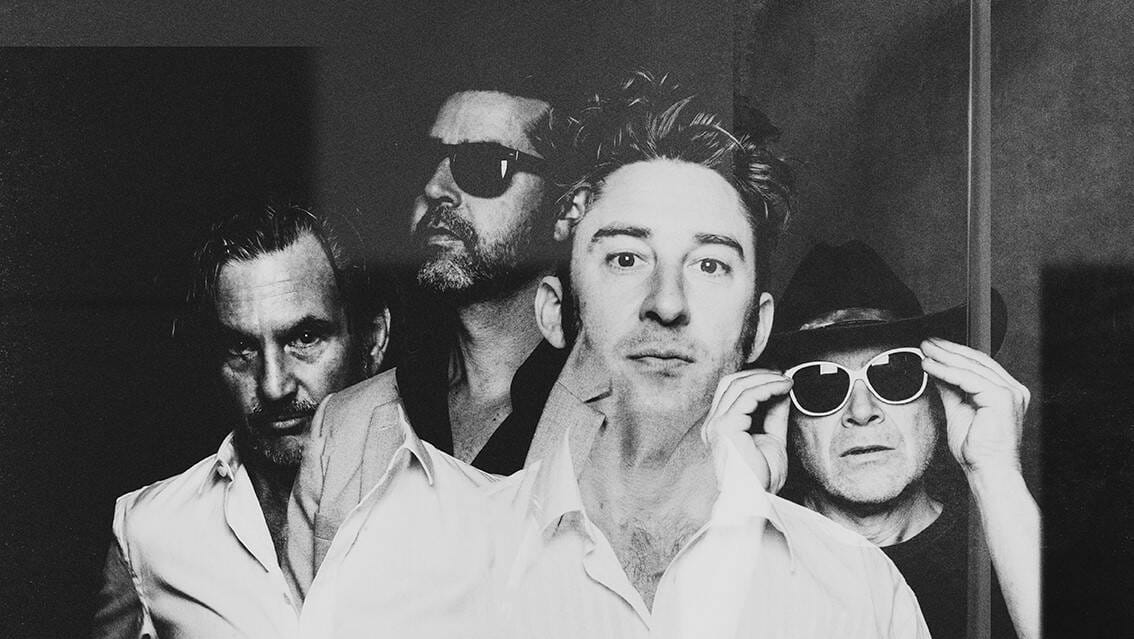 Pony Face does Springsteen