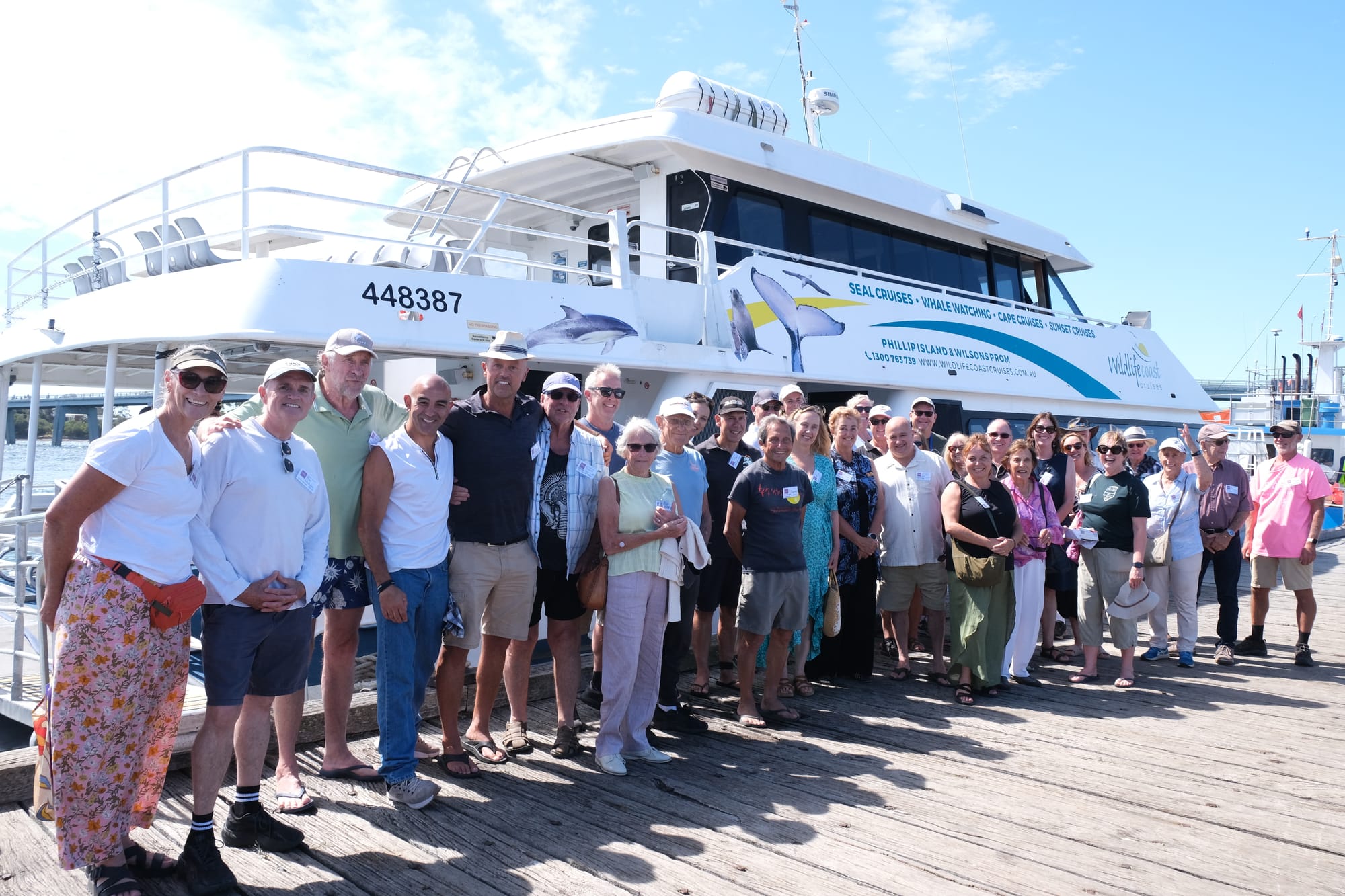 40 years of Channel Challenge