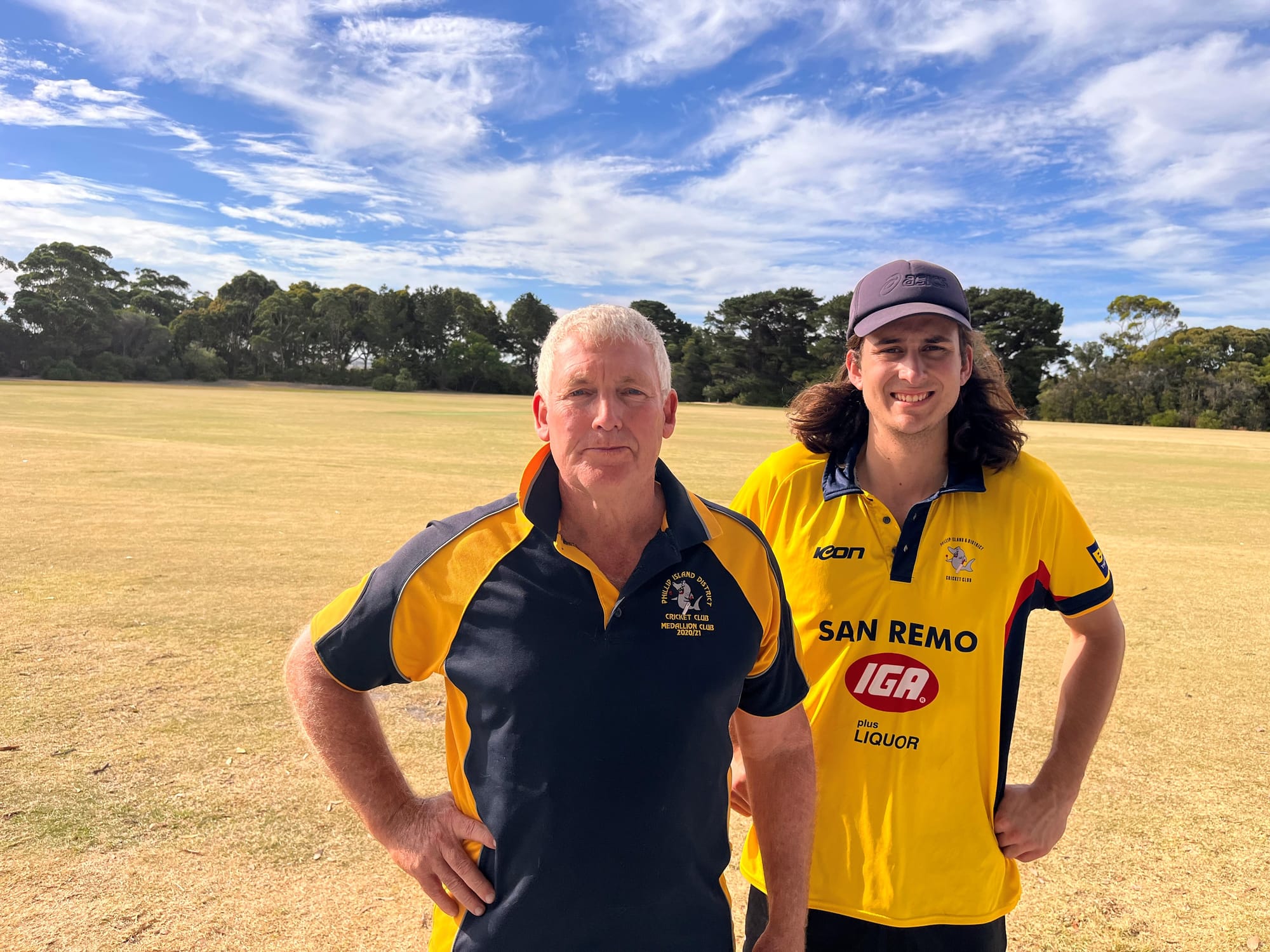 Solid win for C Grade