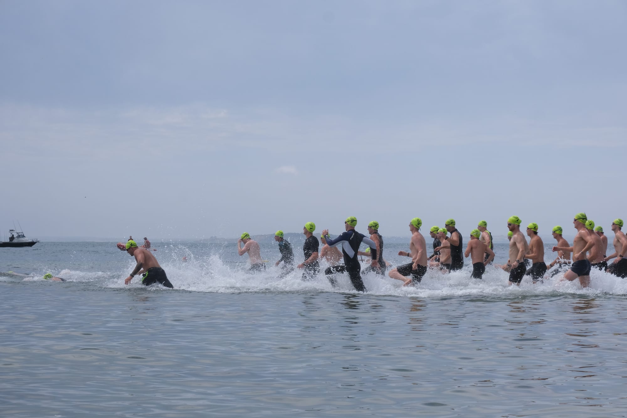 Another Classic race in Cowes